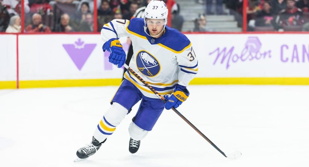 NHL: NOV 16 Sabres at Senators