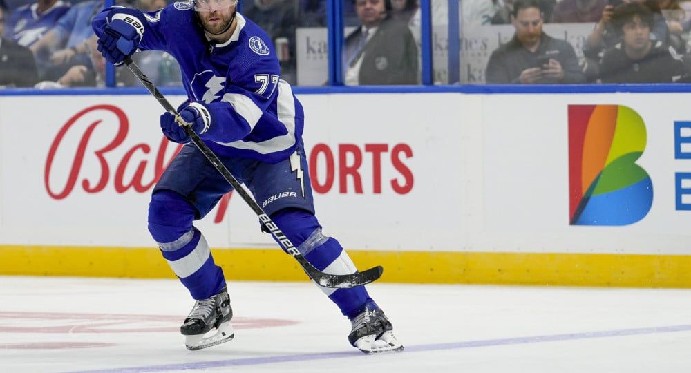 NHL: OCT 21 Maple Leafs at Lightning