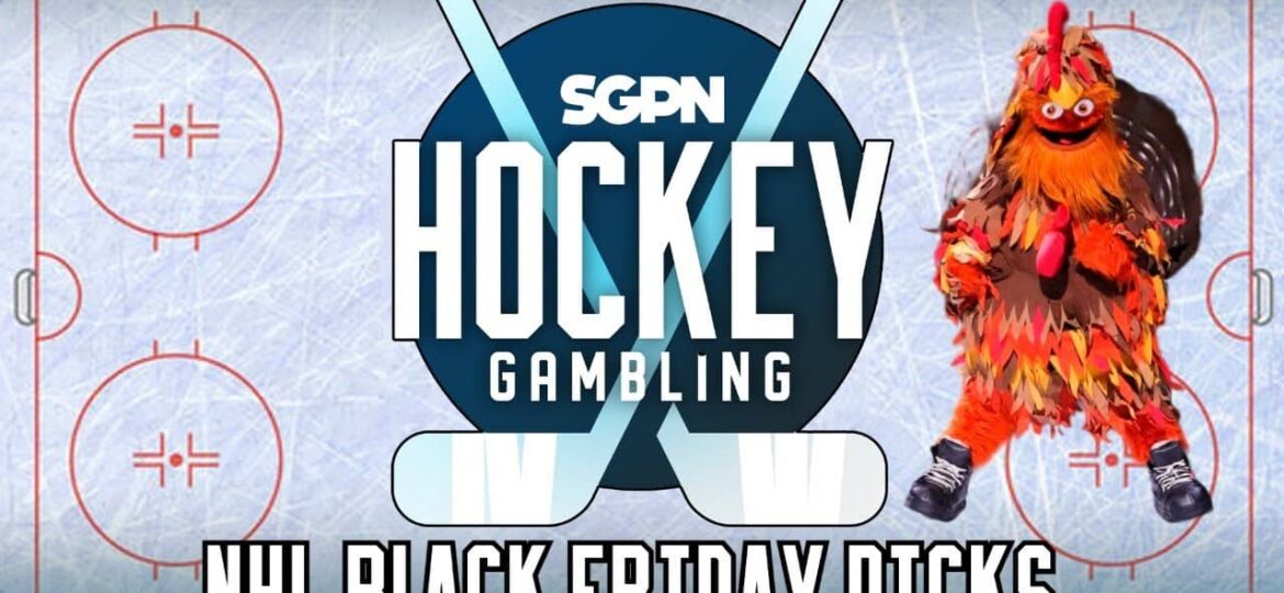 NHL Picks - Friday, Nov. 24 - NHL Best Bets | Hockey Gambling Podcast (Ep. 275)