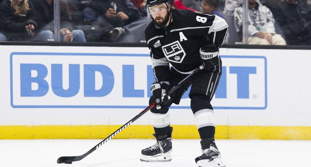 NHL: NOV 18 Blues at Kings