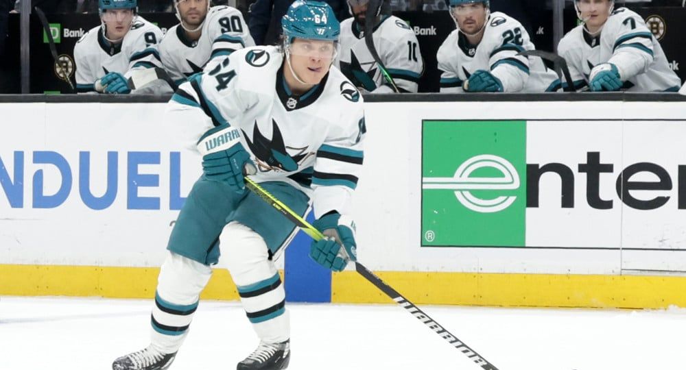 NHL: NOV 30 Sharks at Bruins
