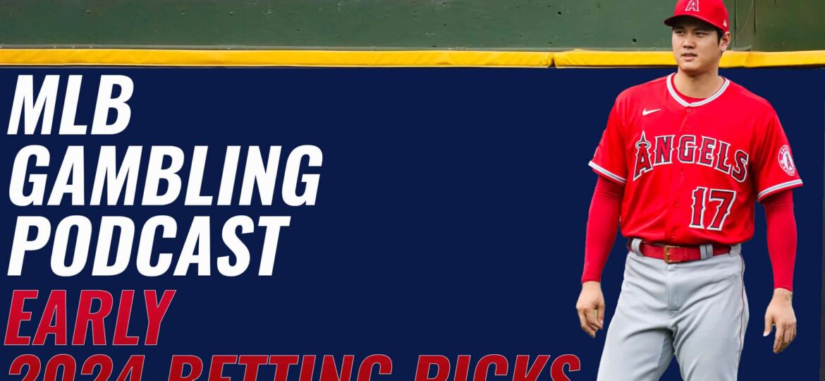 Way Too Early World Series Picks | MLB Gambling Podcast (Ep.430)
