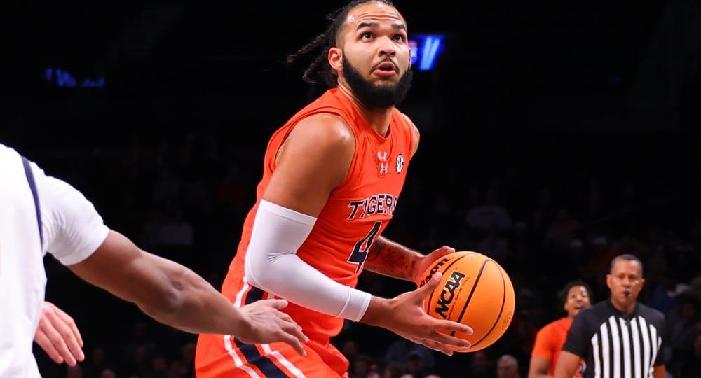 COLLEGE BASKETBALL: NOV 16 Legends Classic - Auburn vs Notre Dame