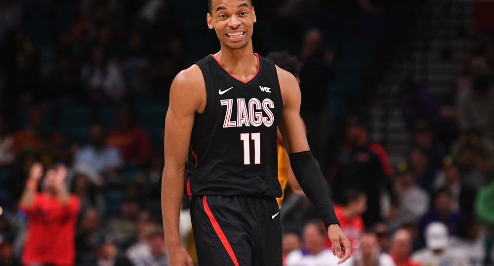 COLLEGE BASKETBALL: DEC 02 Legends of Basketball Las Vegas Invitational - Gonzaga vs USC