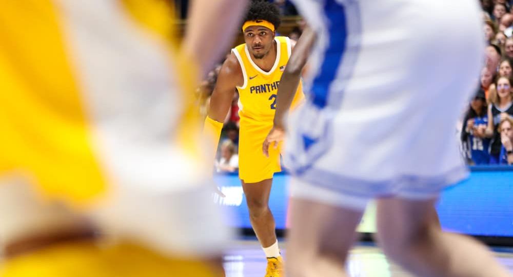 COLLEGE BASKETBALL: JAN 11 Pitt at Duke