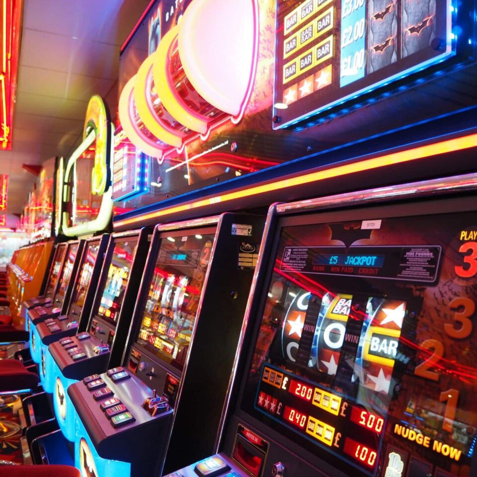 slot machine