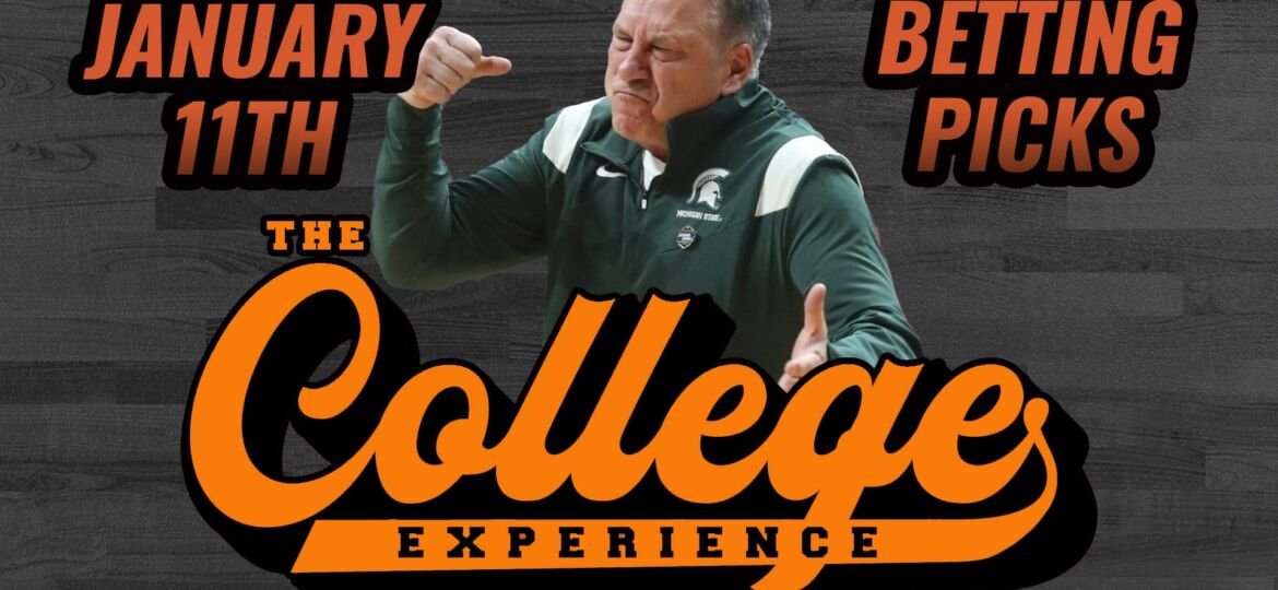 College Basketball Picks - Wednesday, January 11th | The College Basketball Experience (Ep. 485)