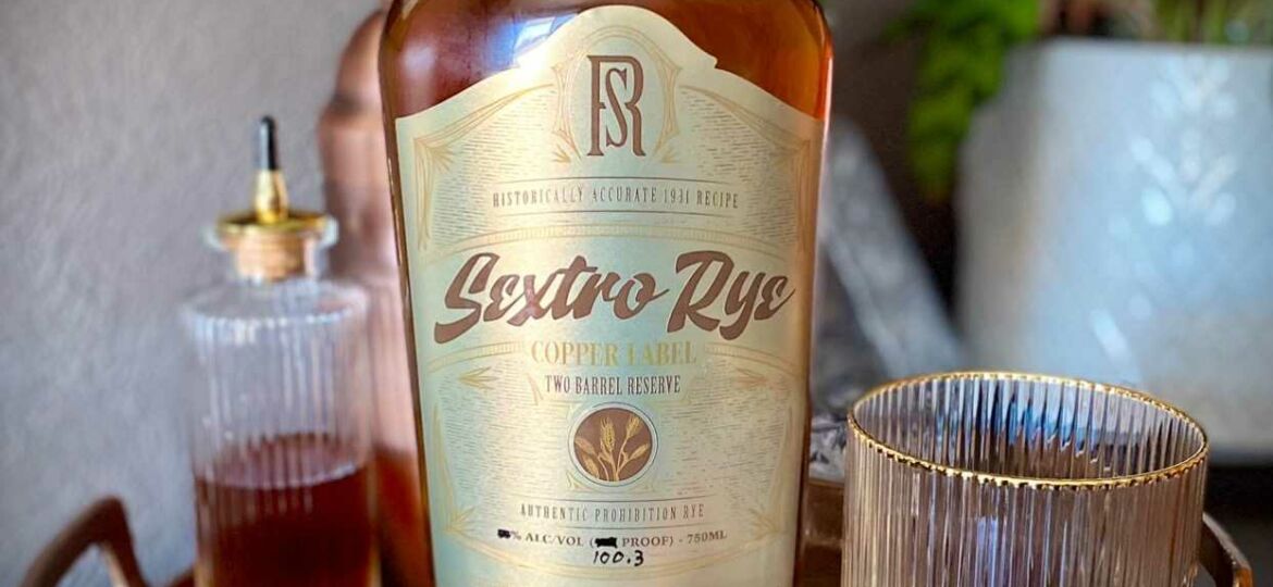 "The Bootlegger's Grandson": Sextro Rye Interview with Heath Schneider | Old-Fashioned Football (Ep. 105)