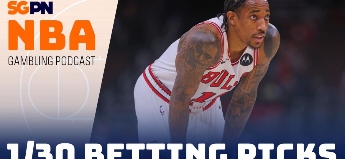 NBA Betting Picks – 1/30/24 | NBA Gambling Podcast (Ep. 668)