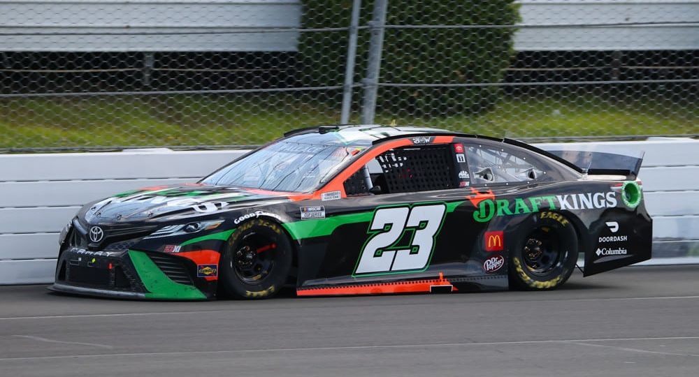 AUTO: JUN 27 NASCAR Cup Series - Explore the Pocono Mountains 350