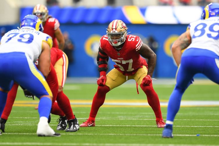NFL Conference Championship Round: Underdog Fantasy Pick ‘Em - Defense