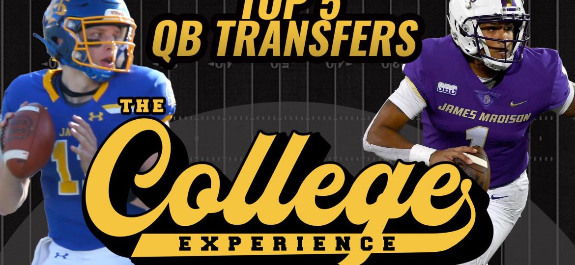 Top QB Transfers | The FCS College Football Experience (Ep. 49)