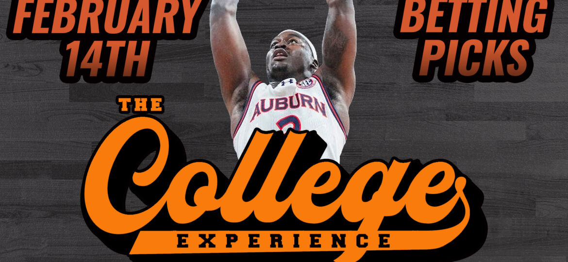 College Basketball Picks - Wednesday, February 14th | The College Basketball Experience (Ep. 531)