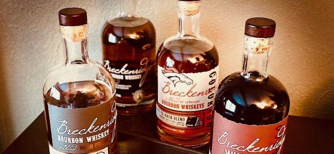 The Official Whiskey Of The Denver Broncos - Breckenridge Distillery Founder Bryan Nolt | Old-Fashioned Football (Ep. 111)