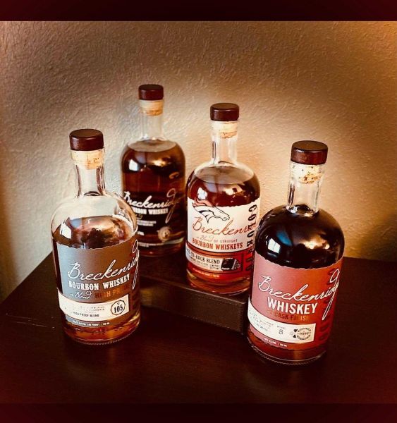 The Official Whiskey Of The Denver Broncos - Breckenridge Distillery Founder Bryan Nolt | Old-Fashioned Football (Ep. 111)