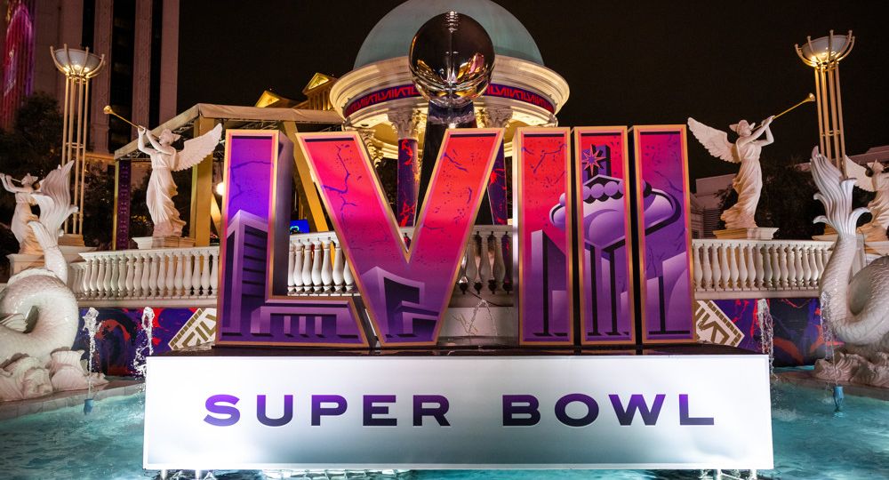 Sports Betting News: Super Bowl Betting, TV Ratings Records Fall; New York Getting ESPN BET and States Cashing In