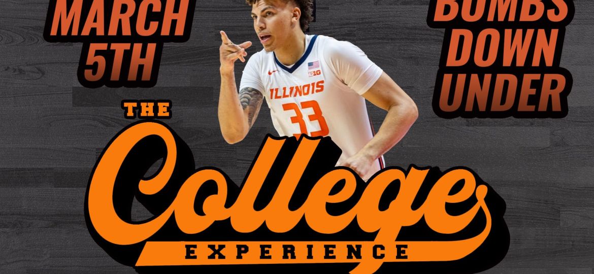 College Basketball Bombs Down Under 3/5 | The College Basketball Experience (Ep. 559)
