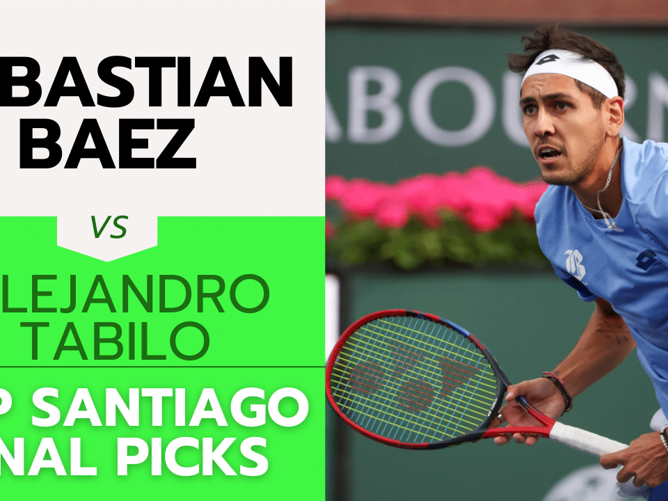 ATP Santiago Final Picks – 3/2/24 | Tennis Gambling Podcast (Ep. 233)