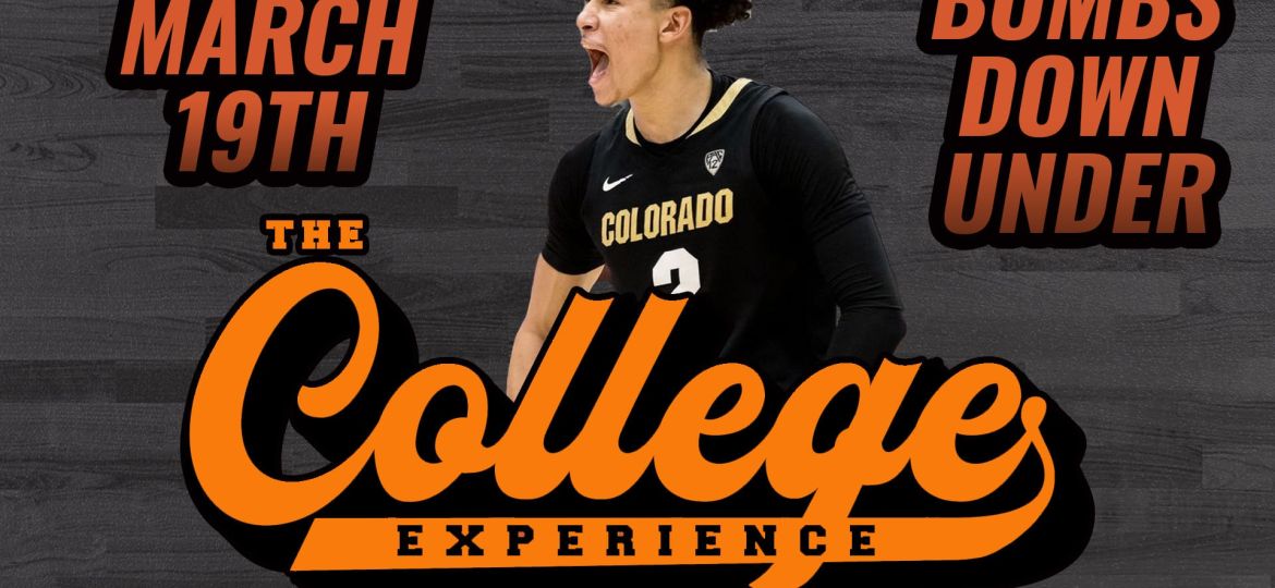 March Madness Opening Rounds Bombs Down Under | The College Basketball Experience (Ep. 579)