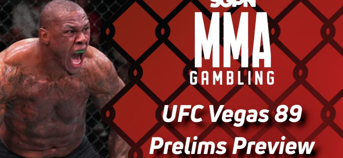 UFC Vegas 89 Prelims Betting Guide (This Is the Theo Rlayang Episode) | MMA Gambling Podcast (Ep.527)