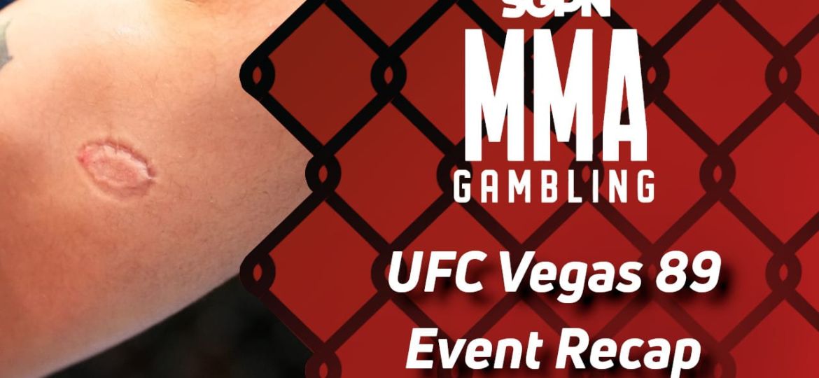 UFC Vegas 89 Recap (UFC Bite Night) | MMA Gambling Podcast (Ep.529)