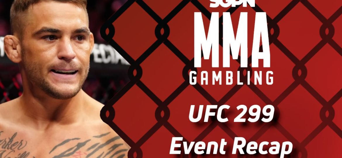 UFC 299 Recap (Spurts of Madness) | MMA Gambling Podcast (Ep.520)