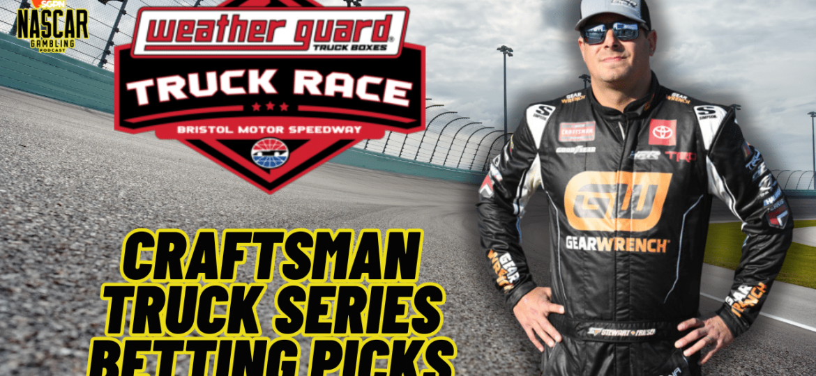 Weather Guard Truck Race Betting Picks 2024 I NASCAR Gambling Podcast (Ep. 368)