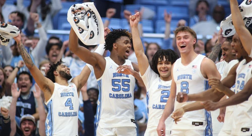Sports Betting News: NCAA Tournament And Conference Odds; North Carolina Goes Live; DC Betting Goes to FanDuel; And More