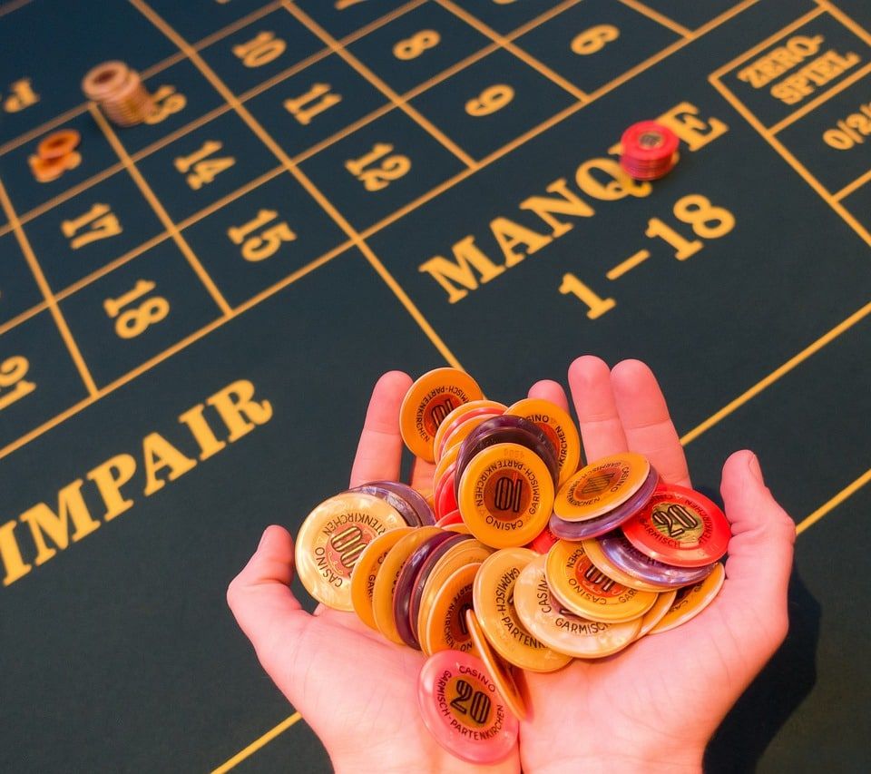 roulette casino