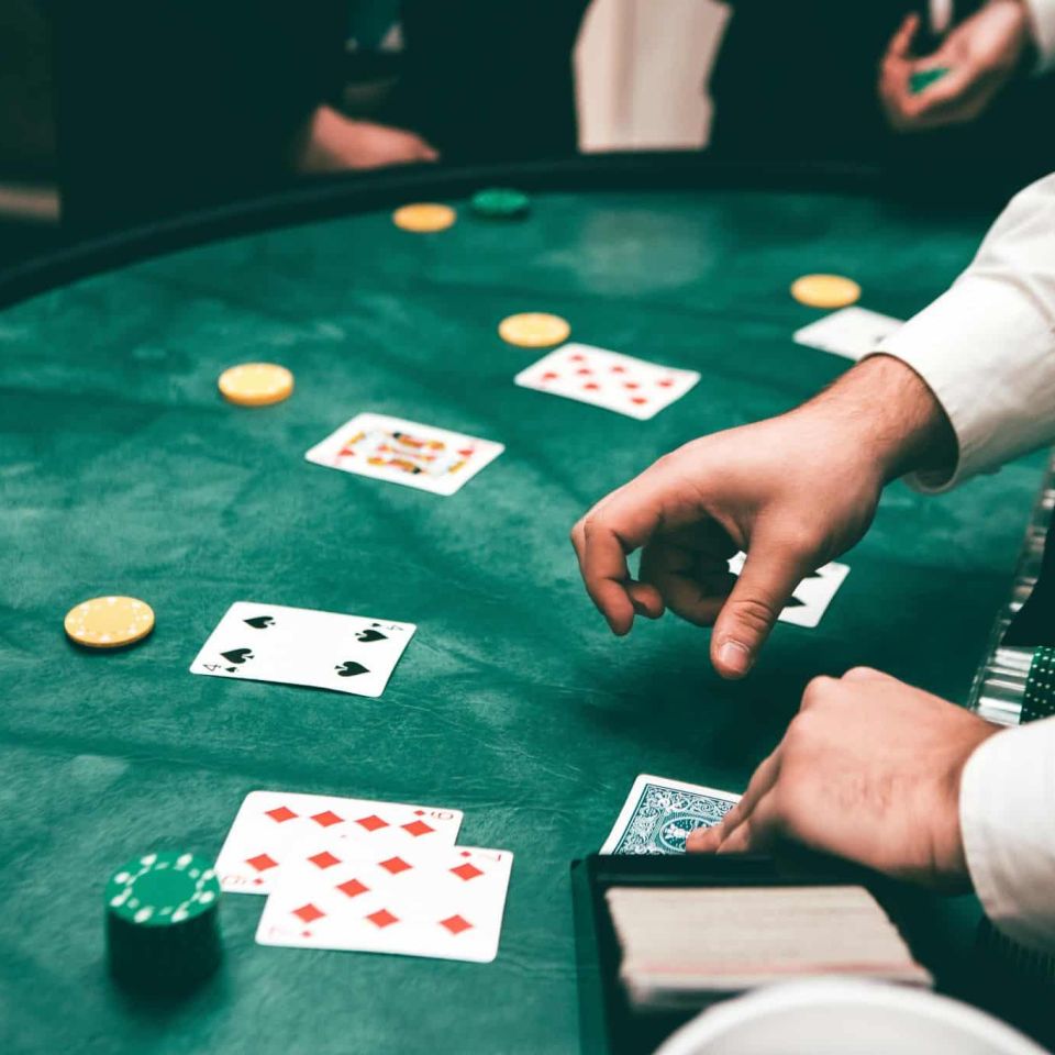 blackjack