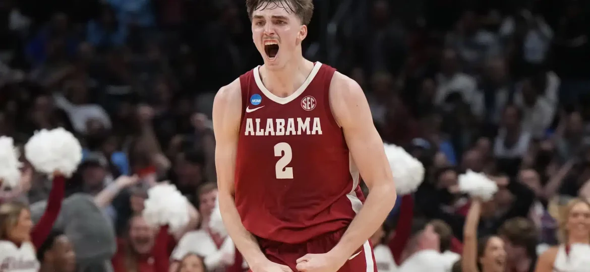 2024 NCAA Tournament March Madness Final 4 DraftKings DFS Picks and Plays