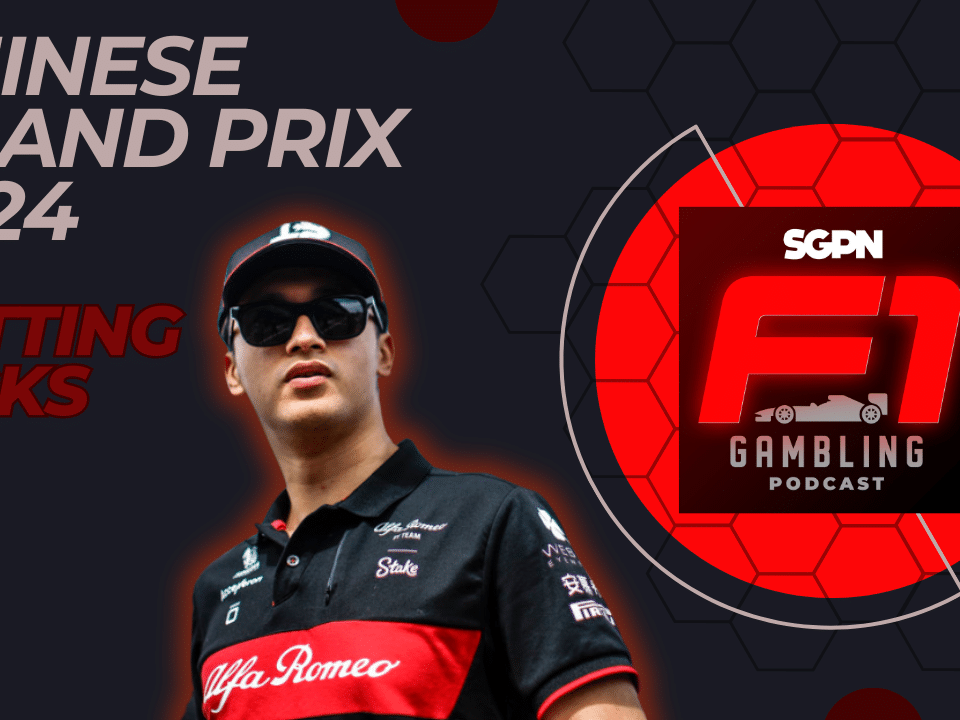Chinese Grand Prix 2024 Betting Picks I F1 Gambling Podcast (Ep. 60)