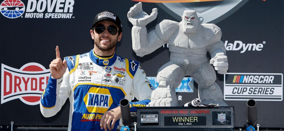 NASCAR Würth 400 at Dover Odds, Picks and Best Bets
