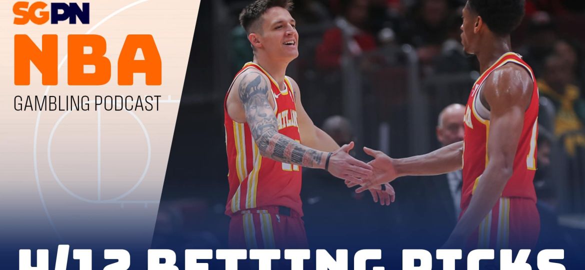 NBA Betting Picks – 4/12/24 | NBA Gambling Podcast (Ep. 719)