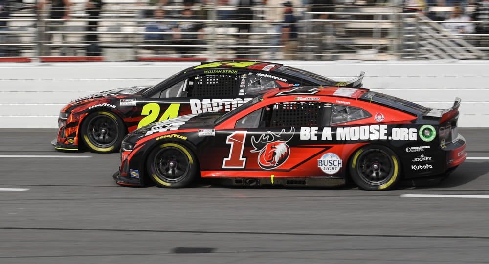 NASCAR Auto Trader Echopark 400 at Texas Odds, Picks and Best Bets