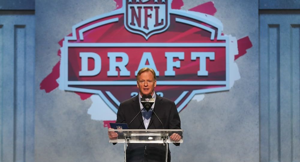 Two-Round 2024 NFL Mock Draft - Cody Zeeb Version 2.0