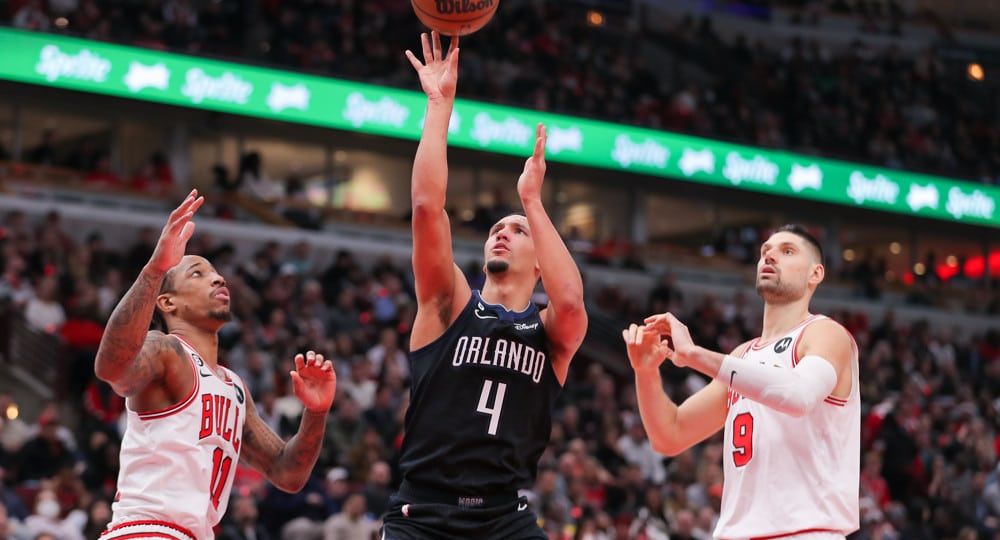 NBA First FG Props - April 27