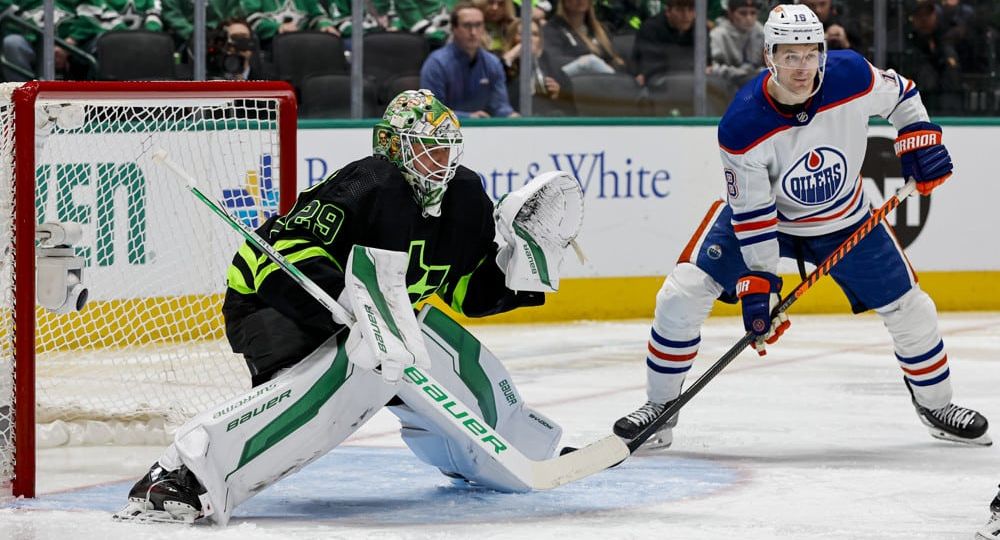 NHL Playoffs Odds, Picks, & Predictions: Dallas Stars vs. Edmonton Oilers