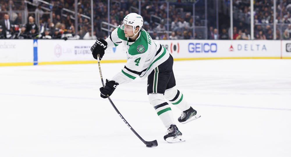 NHL: MAR 09 Stars at Kings