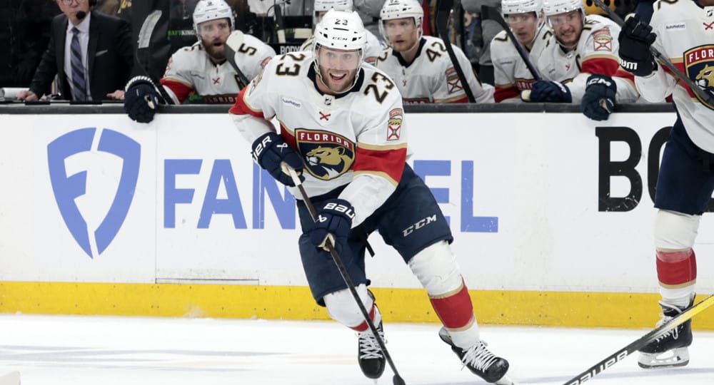 NHL: MAY 17 Eastern Conference 2nd Round - Panthers at Bruins