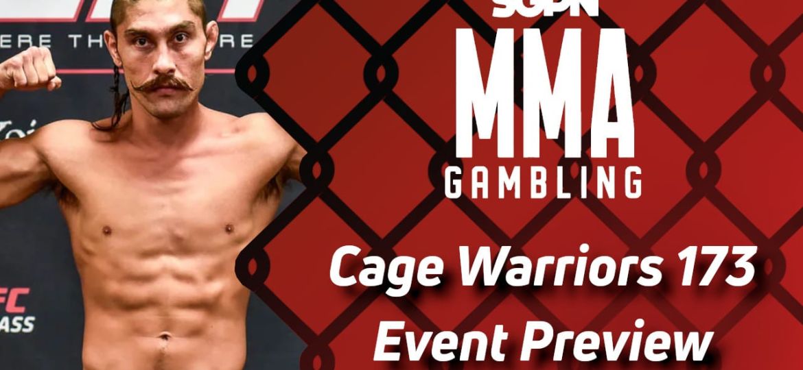 Cage Warriors 173 Betting Guide (Fraudulent Nicknames) | MMA Gambling Podcast (Ep.574)