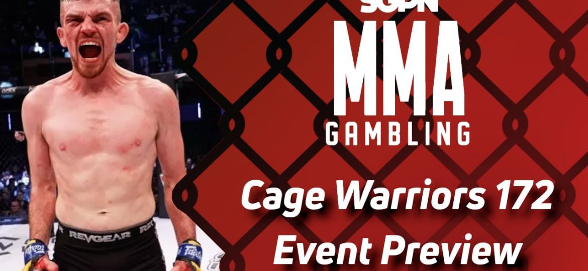 Cage Warriors 172 Betting Preview (Attack of the Killer Nick B's) | MMA Gambling Podcast (Ep.570)