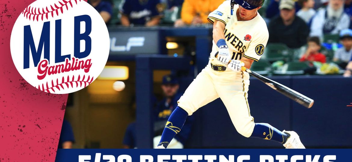 MLB Betting Predictions – 5/29/24 | MLB Gambling Podcast (Ep. 494)