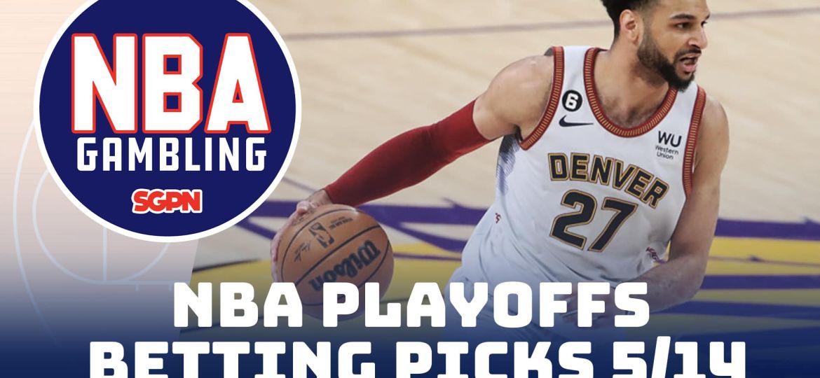 NBA Playoffs Betting Picks – 5/14/24 | NBA Gambling Podcast (Ep. 744)