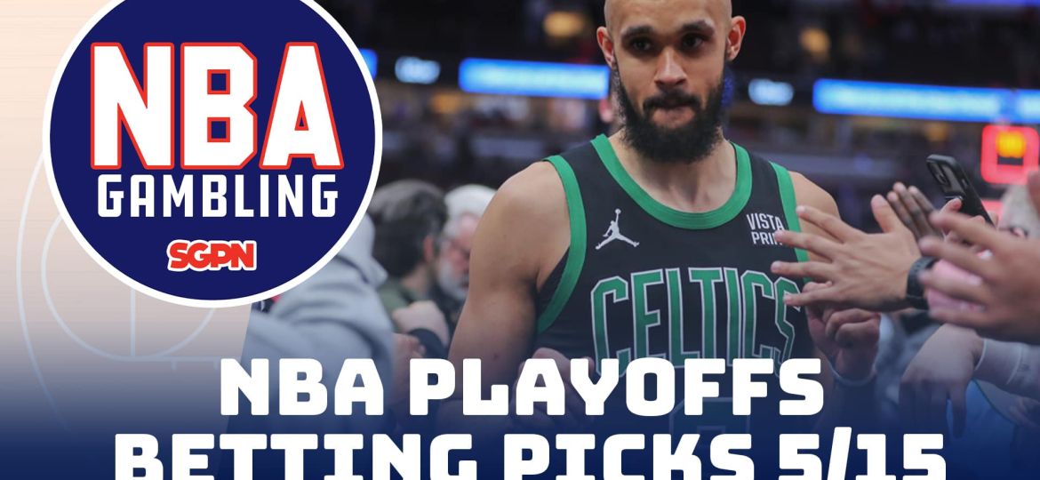 NBA Playoffs Betting Picks – 5/15/24 | NBA Gambling Podcast (Ep. 745)