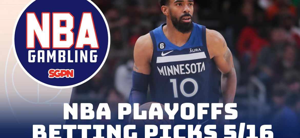 NBA Playoffs Betting Picks – 5/16/24 | NBA Gambling Podcast (Ep. 746)