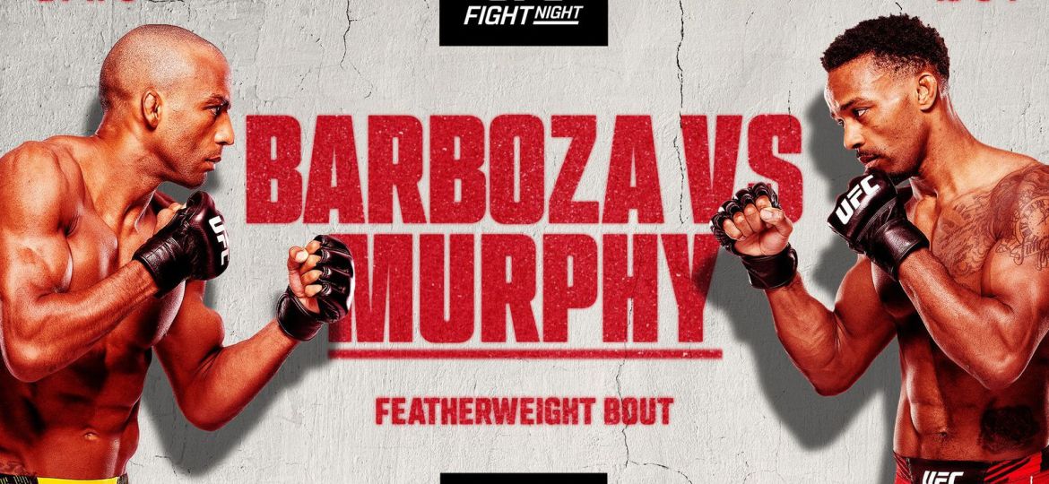 UFC Vegas 92: Murphy vs Barboza is filled with bangers. We've got all the UFC Vegas 92 bets and picks for you. Come tail along
