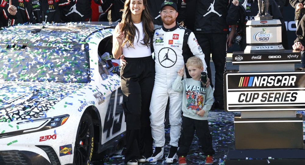 NASCAR AdventHealth 400 at Kansas Speedway Underdog Fantasy Picks