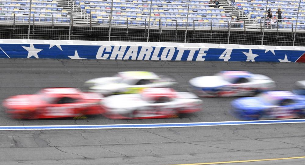 NASCAR Fantasy: Truck & Xfinity Series Underdog Fantasy Picks Charlotte Motor Speedway