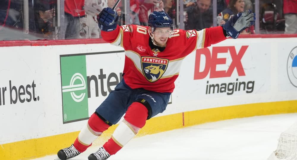 NHL: MAY 14 Eastern Conference 2nd Round - Bruins at Panthers